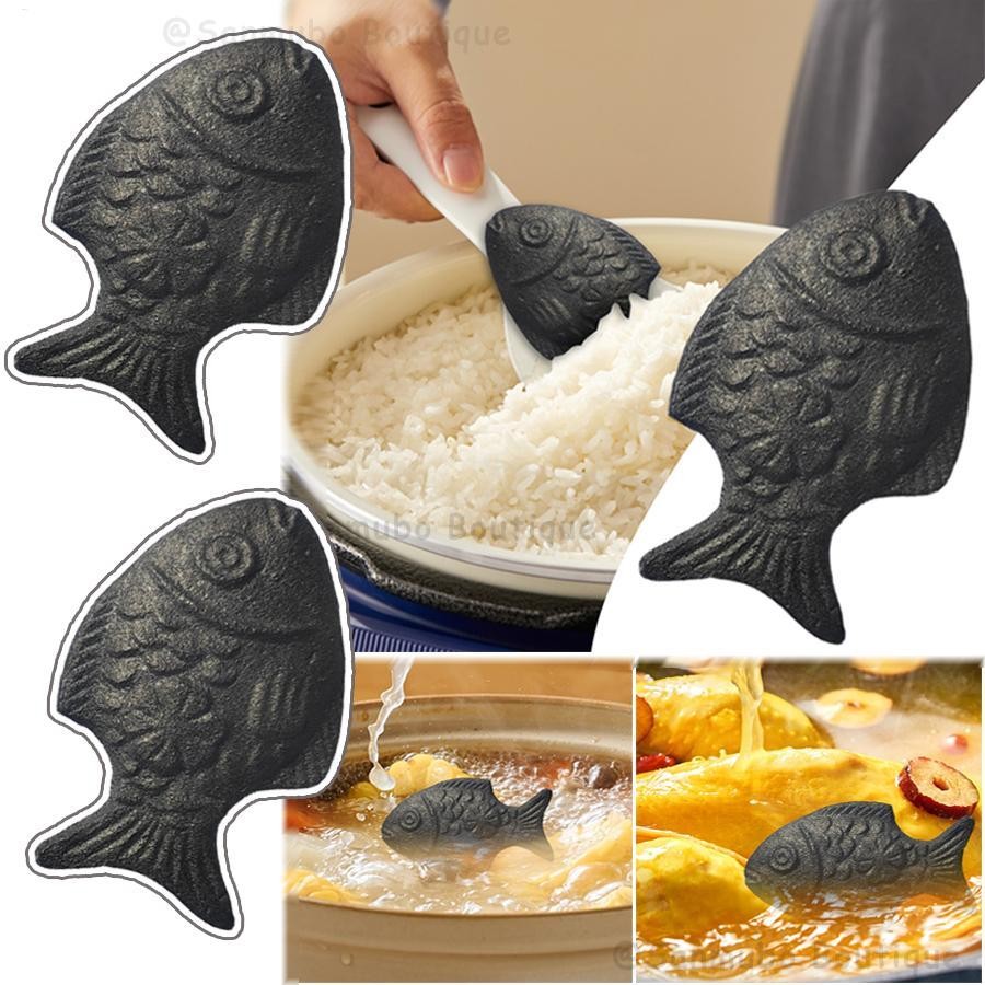 1 hoặc 2 Gói Sắt Cá May Mắn Sắt Cá Dụng Cụ Nấu Ăn Giải Pháp Hỗ Trợ Chế Độ Ăn Dinh Dưỡng Trước Sinh & Hỗ Trợ Nấu Ăn Truyền mueadsyvn