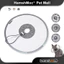 HamshMoc Pet E Collar Clear Flat Panel Khung thép linh hoạt nhẹ Phản quang