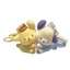 Sanrio Dễ Thương Pochacco Hoạt Hình Ba Lô Treo Trang Trí Đường Chó Nhỏ Dán Móc Khóa Từ Tính