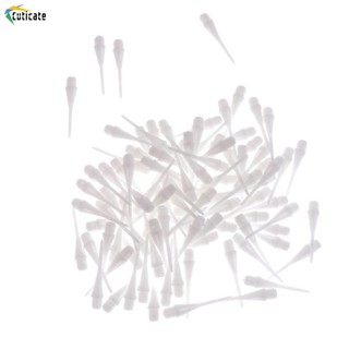 3.3cm Sợi Nhựa Mềm đầu Điểm Cho Dụng Cụ Phi Tiêu Điện Tử - 2 Màu