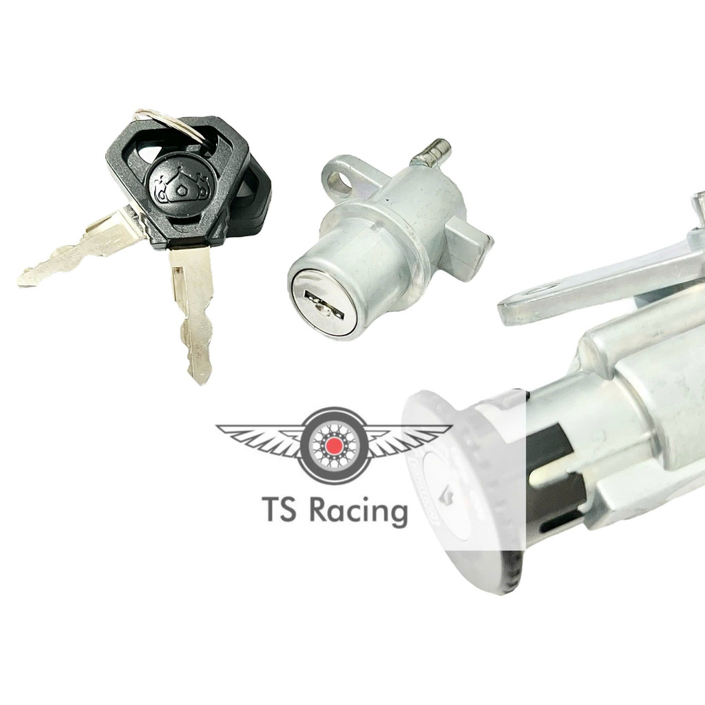 Bộ ổ khoá trước sau 2 dây jupiter v - jupiter r - jupiter mx vương niệm