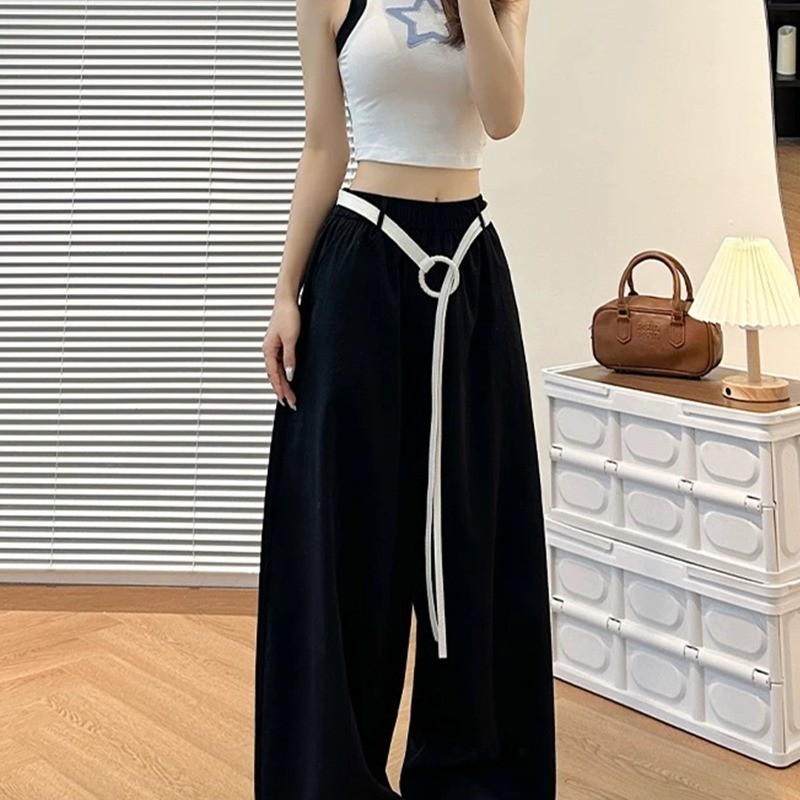 Thắt lưng da PU màu nâu - Khóa hợp kim, điều chỉnh dễ dàng, phù hợp mọi dịp