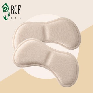 Gối gót chân 4 cặp để giảm đau - Đệm bảo vệ và chăm sóc bàn chân