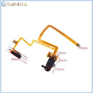 XOITU Tai Nghe Jack Âm Thanh Giữ Flex Ribbon Cáp Cổ Điển 30GB 80GB 120GB 3rd 160GB Phụ Kiện VN
