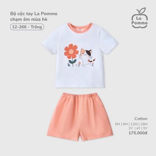 La pomme AW2025 BST full Bộ cộc cho bé T9.1