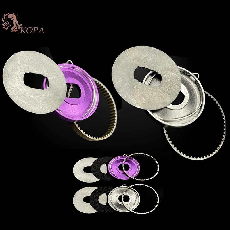 KOPA Bộ Máy Câu Cá Baitcasting Thế Hệ 5 - Clicker Included