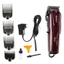 Kemei KM-2600 Retro Đầu Dầu Đẩy Công Suất Lớn Cắt Tóc Salon Tóc Pin Lithium Sạc Nhanh Cắm Dual-Sử Dụng Clipper F