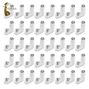 Chân đế gắn PCB hình chữ L, phụ kiện gắn bảng mạch cho trò chơi điện tử