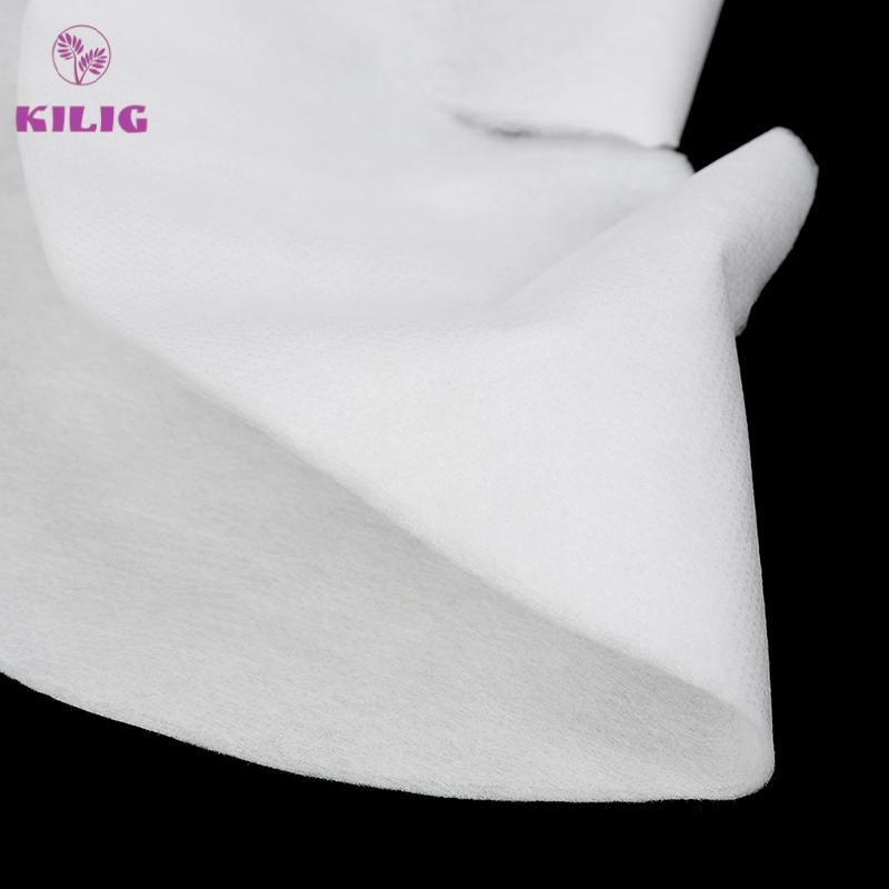 [Hàng mới về] Bộ 100 miếng đệm mặt massage tiện lợi