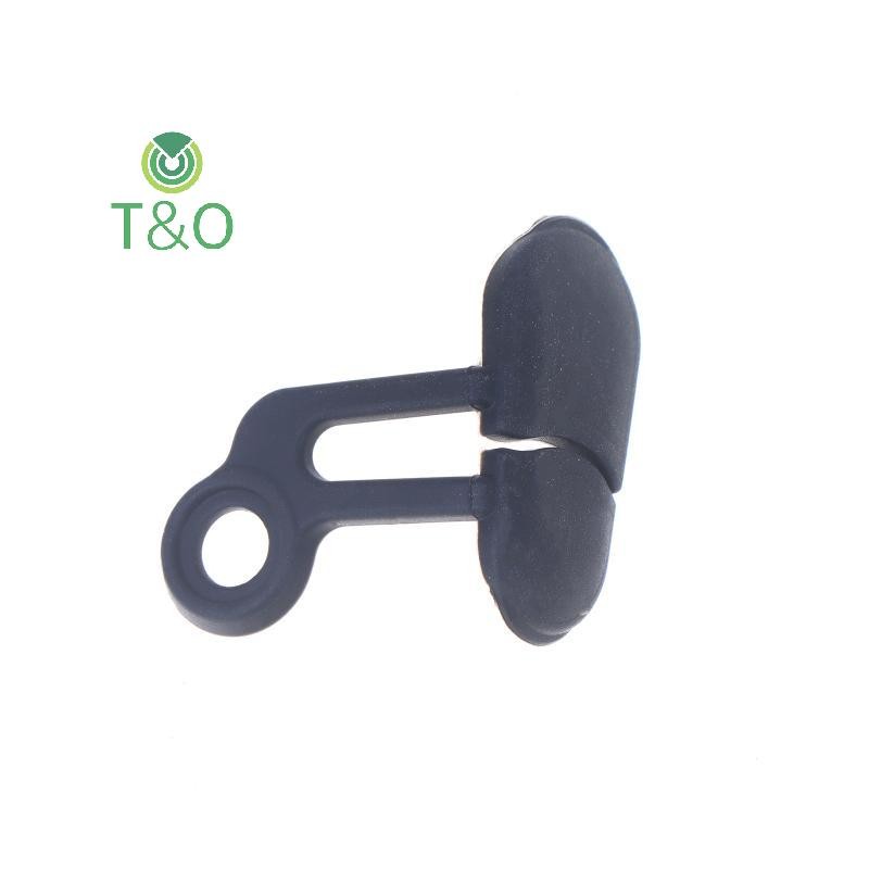 [T & O-t] 1 / 3 / 5 Đèn Flash 10 chân mới cho vỏ thiết bị đầu cuối đồng bộ D300 D300S Vỏ cao su Bộ phận sửa chữa máy ảnh kỹ thuật số [mới]