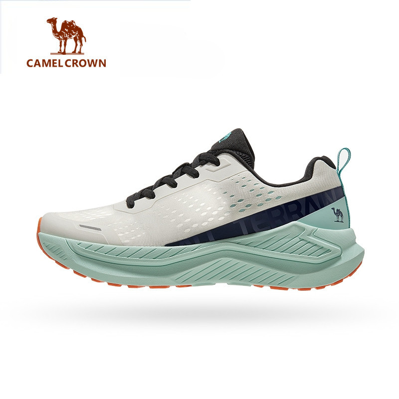 Camelcrown [ZHUIFENG] Giày chạy bộ nam Giày thể thao thoáng khí giảm sốc nhẹ