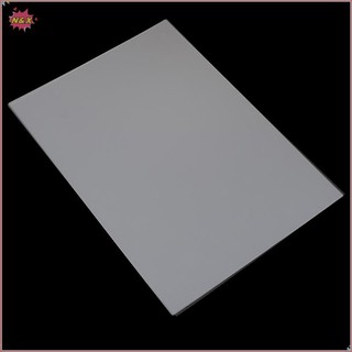 N & X 10 chiếc A4 In Laser Phim trong suốt Giấy chụp ảnh PCB Stencils.
