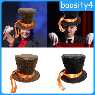 Mũ Top Mũ Dự Tiệc Steampunk Cho Lễ Hội Halloween Hóa Trang Tiệc