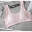Combo 4 Áo Bra Lá Học Sinh Cotton Tăm Cao Cấp – Êm Ái, Thoải Mái, Không Lộ. Che Tên Sản Phẩm
