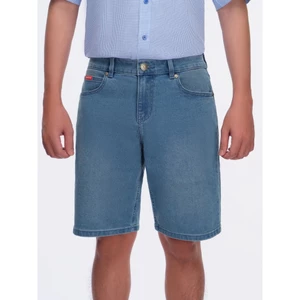 Quần Short Jean VIETTIEN SMART CASUAL vải Cotton form REGULAR VT00000513