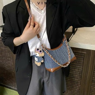 Túi xách nữ đeo chéo, đeo vai VINICHY size 22cm HA790