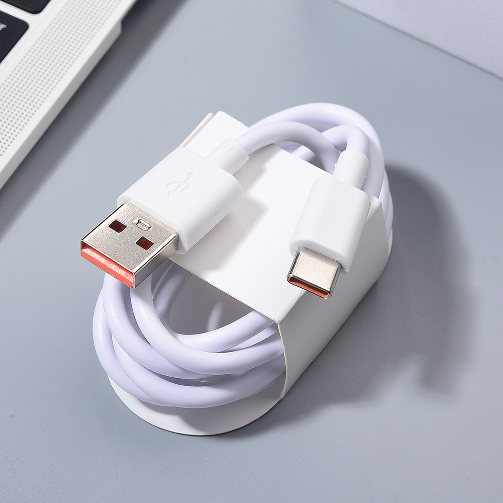 Dây sạc nhanh Tecno 33W 45W 68W chính hãng 100cm USB Type C cho Tecno Camon 40 30 Pro 5G 30S Pova Curve 4 5 6 Spark 30 C