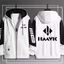 SY3 Delta Force GTI AHSARAH GUARP anime dây kéo Áo khoác Hoodie Unisex Top YS3