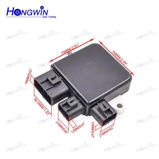 1355A124 1C232-19700 AJY215SC0 Bộ Điều Khiển Quạt Làm Mát Mô Đun Cho Xe Mazda 6 MPV Mitsubishi Lancer Outlander