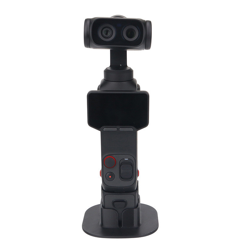 Tương thích với đế hỗ trợ cố định mở rộng insta360 Luna Ultra, bộ ổn định phát trực tiếp trên máy tính để bàn