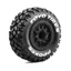 4 108mm 12mm Lục Giác 1 / 10 Khóa Học Ngắn Lốp Xe Tải Lốp Bánh Xe Lốp Xe Cho Traxxas Slash Arrma HPI HSP Senton HuanQi 727 Vkar 10sc RC Xe