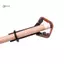 Kẹp đầu bi-a bằng nhựa Cue cho đầu keo dán trên công cụ sửa chữa dây buộc cho phụ kiện bi-a mới