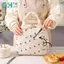 GHX Corduroy Túi Ăn Trưa Cách Nhiệt Hộp Cơm Trưa Bảo Quản Túi Xách Đa Năng Trẻ Em Đi Học Túi Đựng Thực Phẩm Dã Ngoại VN