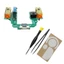 Btsg Chuột Microswitch Nút Chìa Khóa Bo Mạch Chủ Cho GProX Siêu Nhẹ Chuột Nút Ban Nóng Trao Đổi Dụng Cụ Chân Miếng Lót