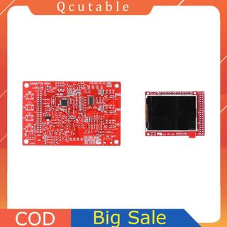 Bộ dao động kỹ thuật số DSO138 DIY Kit Bộ dao động kỹ thuật số có thể tái sử dụng Bộ phận DIY