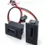 Đế USB Nữ Type-C Hai Lớp Soet Đèn Sạc Soet Điện Thoại Điện Thoại Điện Thoại Soet Có Đầu Nối Cáp