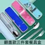 Thìa Inox Giá Trị Cao Nĩa Đũa Bướm Bộ Đồ Ăn Di Động Hộp Bảo Quản Đơn Bộ Ba Mảnh 6.12