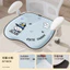 Sinh Viên Đá Đệm Gel Thoáng Khí Ghế Đệm Văn Phòng Sofa Đệm Hoạt Hình Xì Hơi Đệm Ghế Thoáng Khí Bốn Mùa Đa Năng
