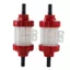 FANIELLAPOWELL 2 Bộ Lọc Tưới Vườn, Bộ Lọc Lưới Nội Tuyến Vỏ Nhựa, Màn Hình Lưới Bền Có Thể Giặt Được Tích Hợp Bộ Lọc Ống Tưới Bộ Lọc Nông Nghiệp Tưới Cây