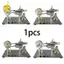 Shenbing Stirling Mô hình động cơ Thí nghiệm khoa học Công nghệ DIY Mô hình động cơ hơi nước di chuyển chắc chắn cho phòng thí nghiệm Lớp học trẻ em