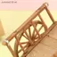 SSVN Nhà Búp Bê Mô Phỏng Thu Nhỏ Lắp Ráp Xe Mô Hình DIY Phụ Kiện Đồ Chơi Nội Thất Sân Vườn.