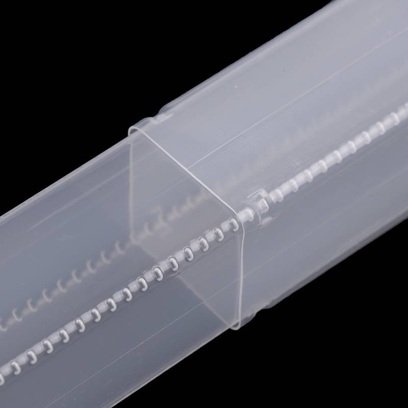 Alittlesetrtu 5 Chiếc Vuông Mũi Khoan Hộp Bảo Quản Kính Thiên Văn Phay Cắt Bao Bì Bộ VN