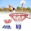 E-WOITD Tiêu Chuẩn Lưới Bóng Rổ Nylon Hoop Goal Vành Tiêu Chuẩn Cho Chân Đế Bóng Rổ E-WOITD