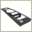 2 Chiếc ABS Sợi Carbon Cửa Sổ Tay Viền Dành Cho Grand Starex H1 2019 2020 Phụ Kiện Nội Thất Ô Tô