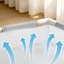 Giường nâng cao cho mèo QEARY, Giường cắm trại cho thú cưng gấp chống ẩm, Giường ngủ cho mèo di động nhẹ thoáng khí chống mài mòn ngoài trời