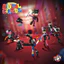 PS1 The Amazing Digital Circus Pomni Ragatha Jax Anime Merch Khối xây dựng giáo dục Đồ chơi SP1