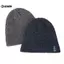 KUZHEN Nam Mùa Đông Đan Mũ Mềm Co Giãn Còng Beanies Capfortable Ấm SlouchyHat Đi Xe Ngoài Trời Mũ Dệt Kim Cho Nữ HOT