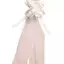 MAKY Nhà Thờ Đám Cưới Pew Nơ Với Đuôi Dài Tulle Ghế Aisle Trang Trí Xe Cưới Trang Trí Cho Nhà Thờ Aisle Trang Trí Lễ VN