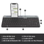 Bàn Phím Không Dây Bluetooth Logitech K580 - Multi Device, Mỏng Nhẹ Silent, Pin 24Th
