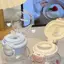COD Bình Nước Dễ Thương Có Ống Hút Nhựa Di Động Bật Lên Nắp Cốc Nước Cho Trẻ Em Kawaii Chai Nước Chống Rò Rỉ Chai Uống Dễ Thương MỚI