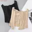 COSCOVED Tummy Control Shapewear, 9 Xương Thép Lưới Eo Huấn Luyện Định Hình, Dây Kéo Thời Trang Làm Đẹp Cơ Thể Slim Fit Ren Hoa Đai Bụng Mùa Hè