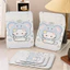 Sư tử hoạ hình xanh nhạtGấp gọn, mang theo dễ dàngKính xanh nhạp mini tiện dụng
