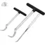 Dầu Seal Puller Thép Xây dựng Đầu góc đặc biệt Loại bỏ con dấu nhanh