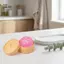 PlumHOUSE Giảm Căng Thẳng Lấp Lánh Bánh Bao Bóng Cảm Giác Bóp Đồ Chơi Nhiều Màu Sắc Fidget Cho Trẻ Em Tiệc Gia Đình Niềm Vui VN