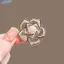 Bluelover Thời Trang Chim Đáng Yêu Bướm Hoa Thổ Cẩm Cho Nữ Áo Khoác Ve Áo Pin Chống chói Áo Len Cố Định Phụ Kiện Quần Áo Quà Tặng Mới