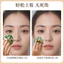 100 Điểm Marshmallow Đệm Puff Mềm Ướt Khô Trang Điểm Bọt Biển Đen Dứa Tam Giác Puff Dụng Cụ Làm Đẹp 6.19 1OPK